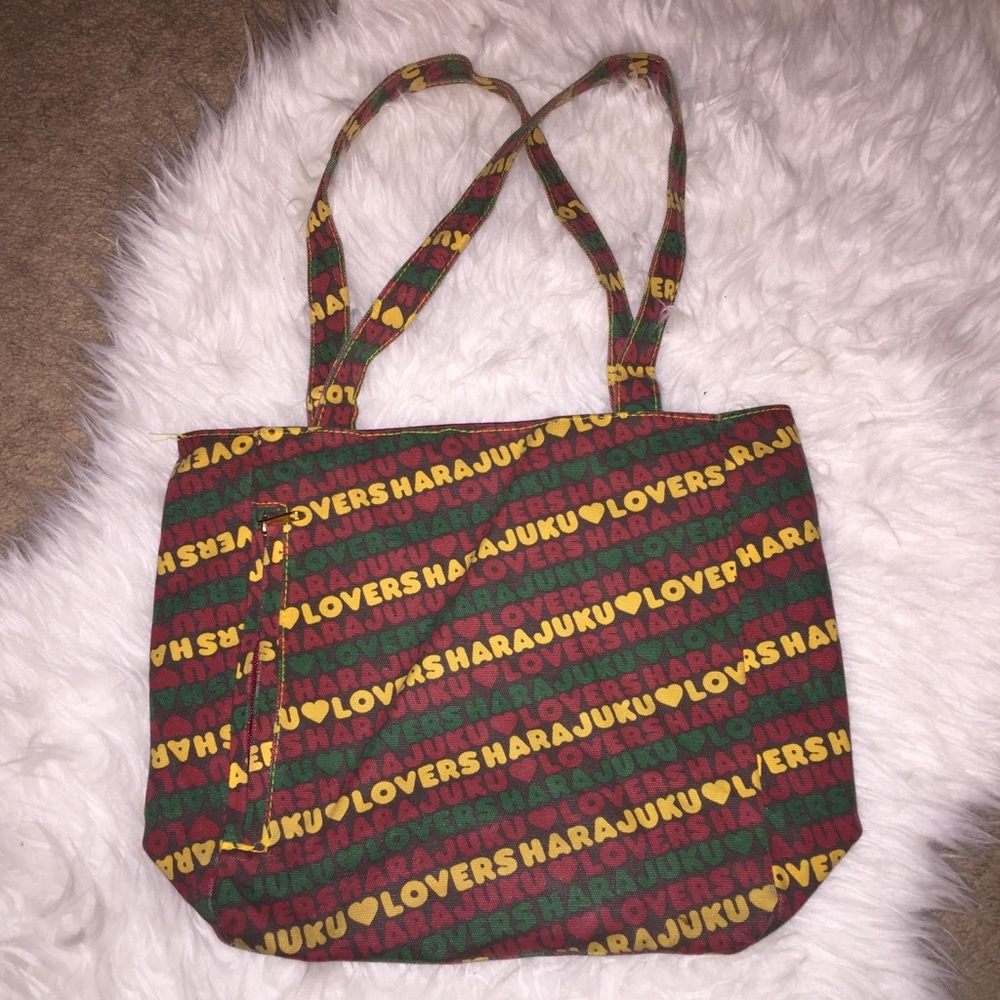 Harajuku Lovers tote
