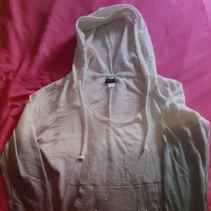 Venus ombre hoodie
