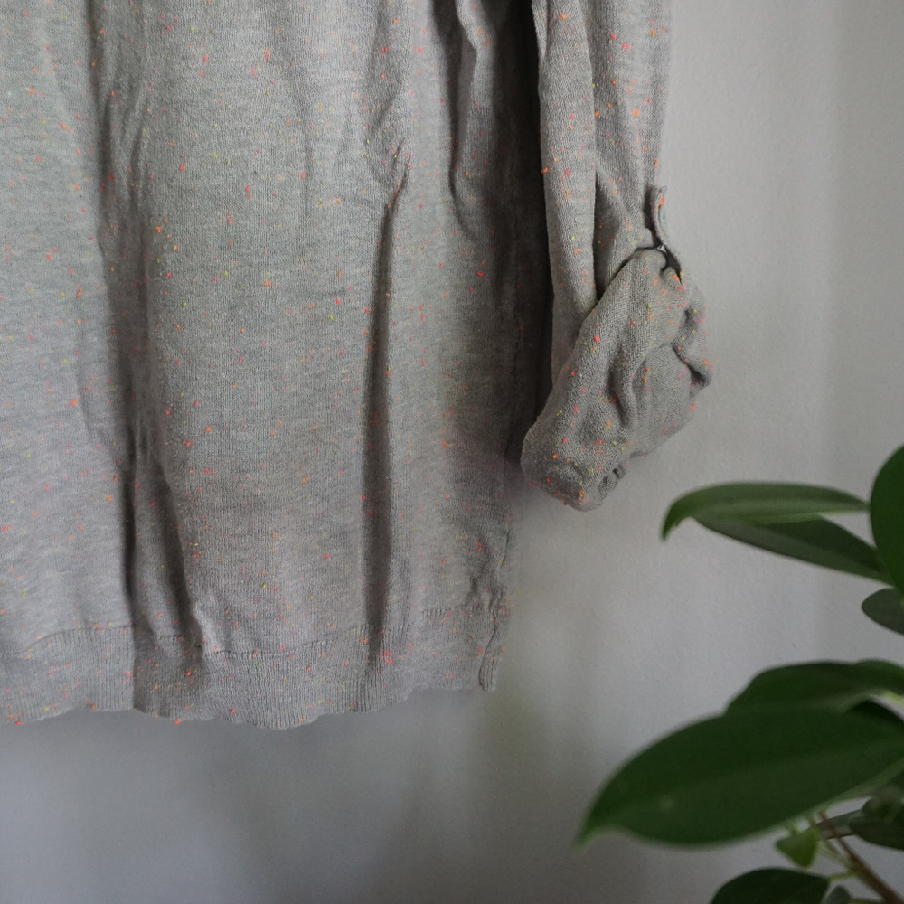 FREE WITH ANY PURCHASE Old Navy Gray Sweatshirt