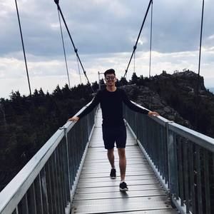 Meet your Posher, Daniel