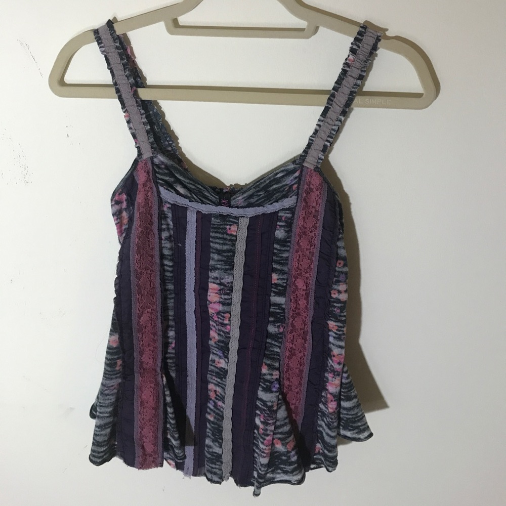 Free People XS tank