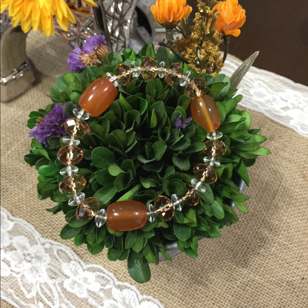 🌻Crsytal Bracelet 🌼