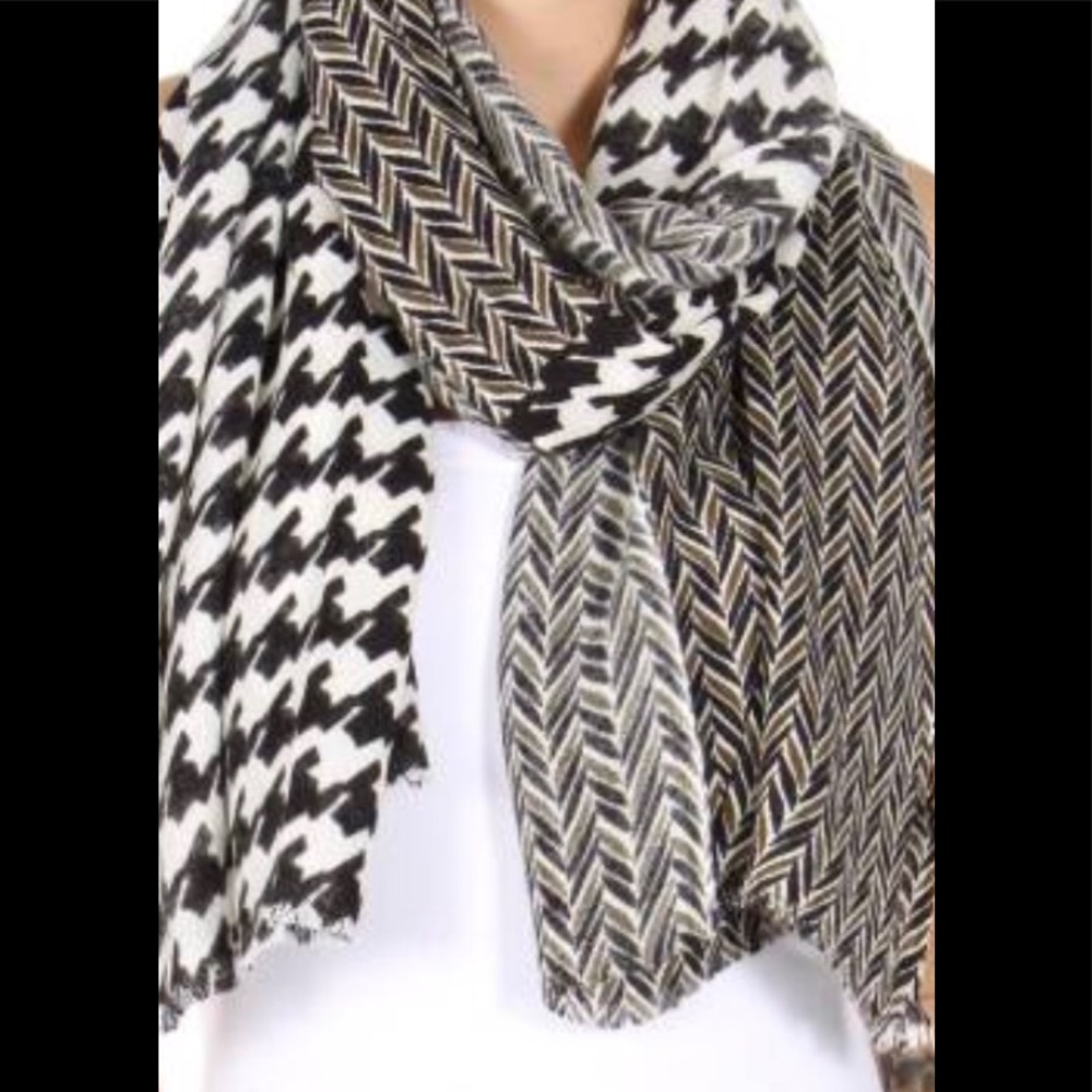 NEW Wool Blend Scarf