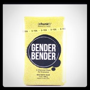 Gender Bender Charcoal Chunk!