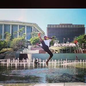 Meet your Posher, Brandon