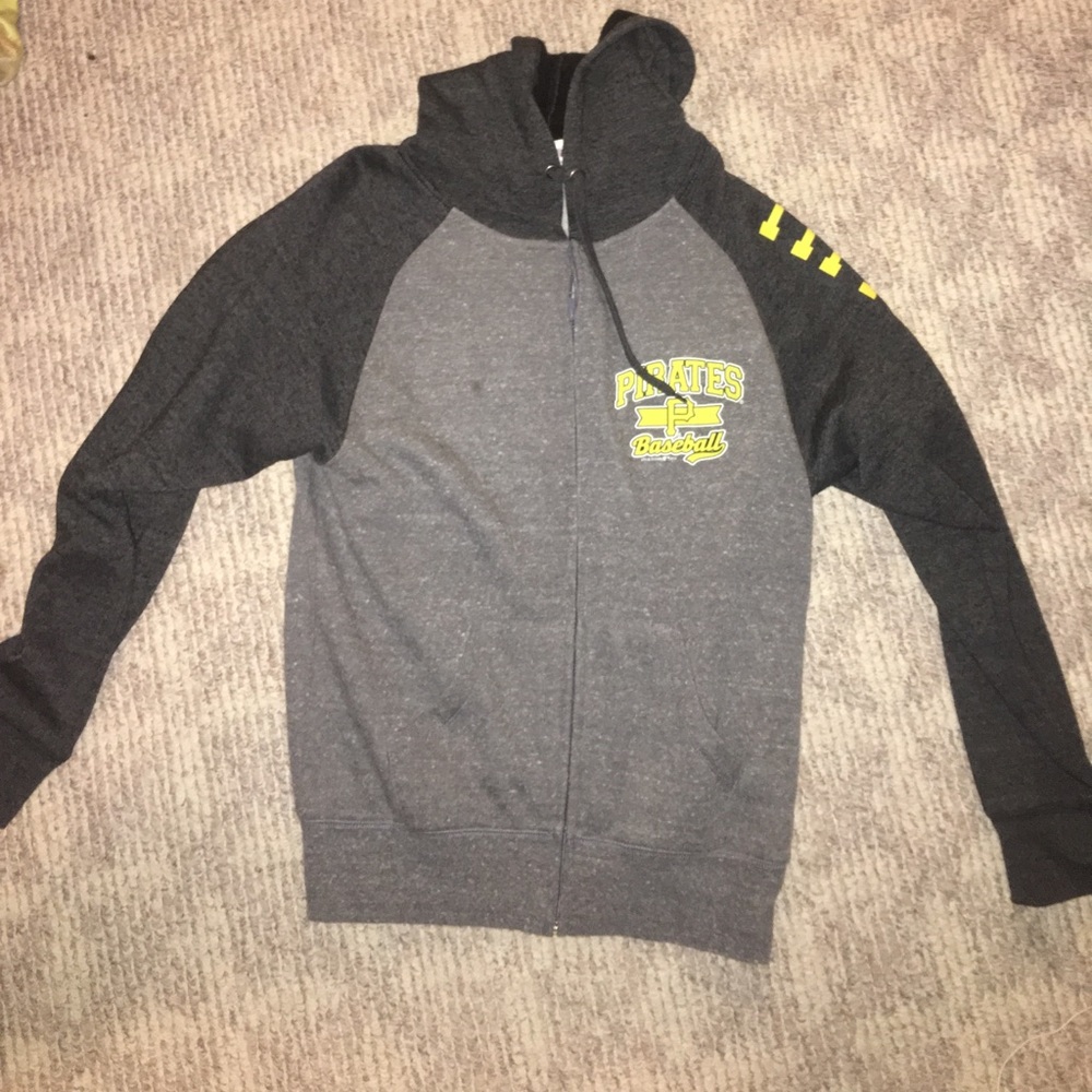 Pittsburgh pirate jacket