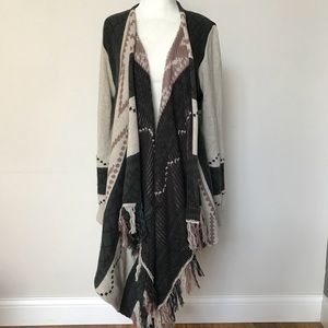 Blanket Cardigan