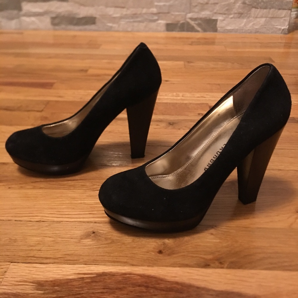 Pumps shoes