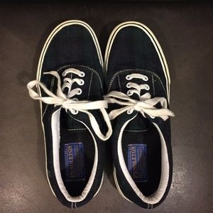 Vans by Pendleton Black Watch Plaid M7/W9
