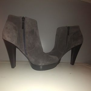 Calvin Klein Ankle Boots