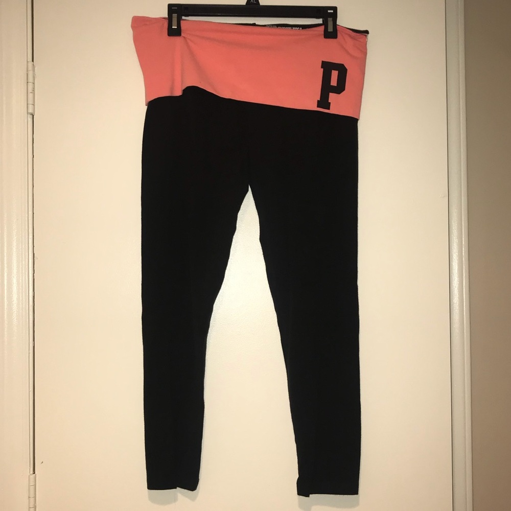 PINK Victoria Secret Yoga Pants