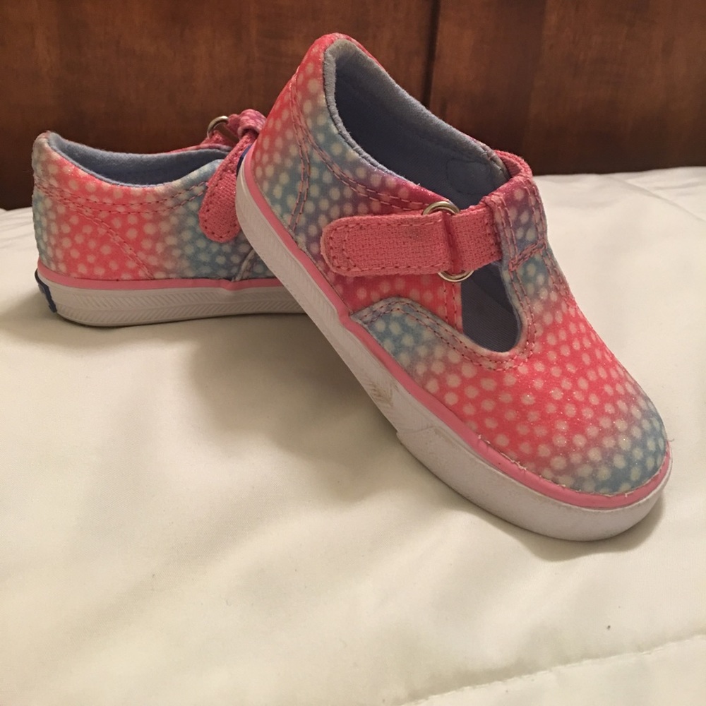 Ked's Memory Foam shoes