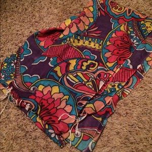 Lilly Pulitzer Murfee scarf