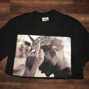 Vintage 2pac Pro Club