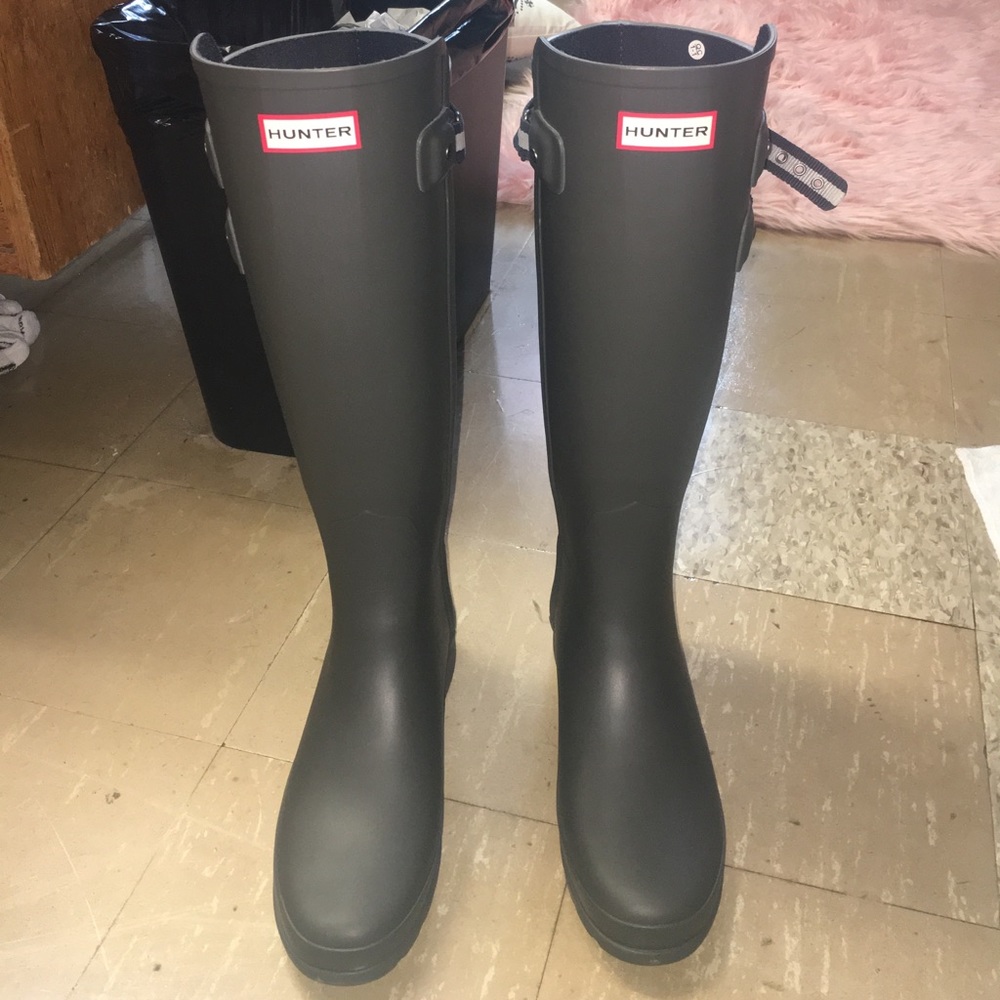 Hunter Boots