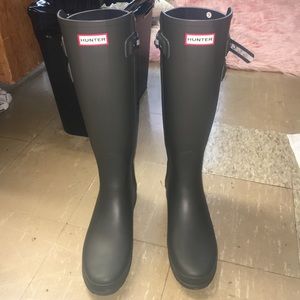 Hunter Boots