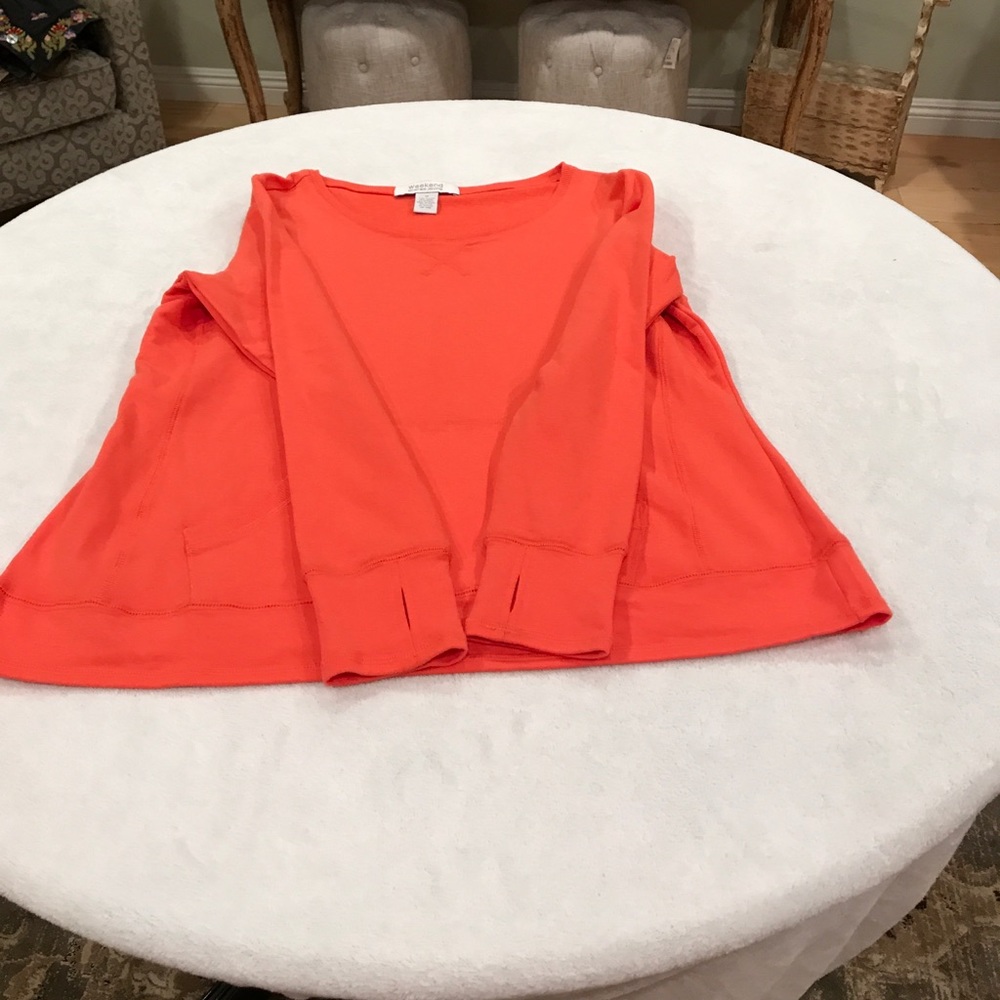 Weekend by Andrea Jovine light weight Sweat Shirt