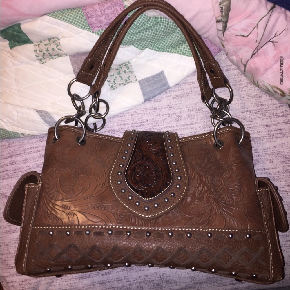 Trinity ranch purse never used! 👛