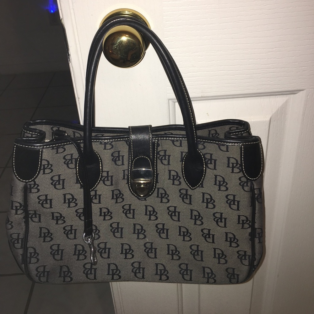 Dooney and Burke bag