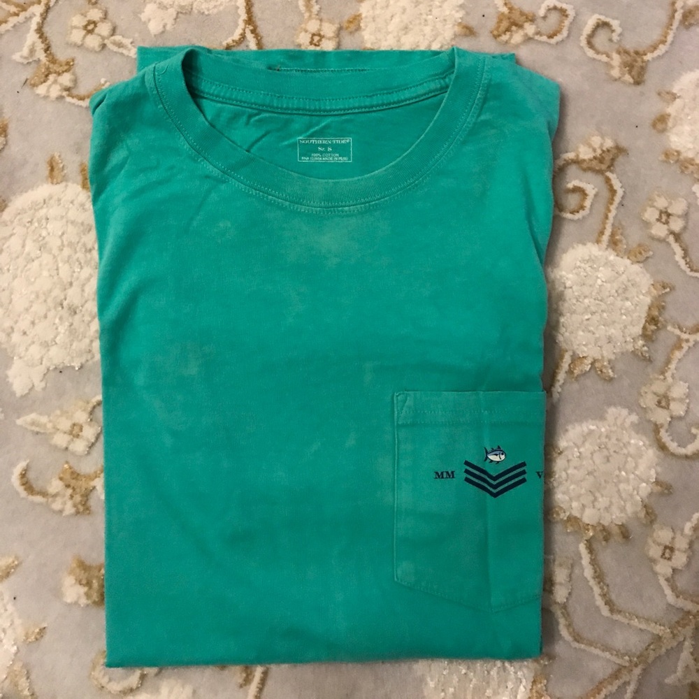 men’s southern tide t-shirt