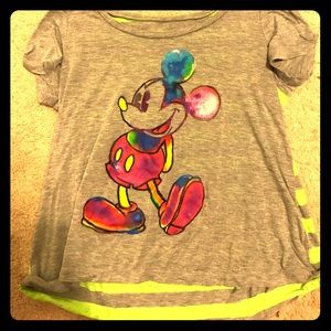 This is a Disney T-shirt