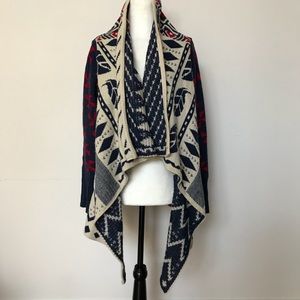 Wrap Cardigan