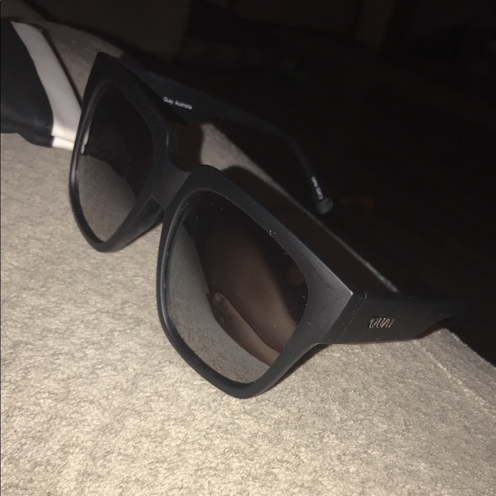 Black Quay sunglasses