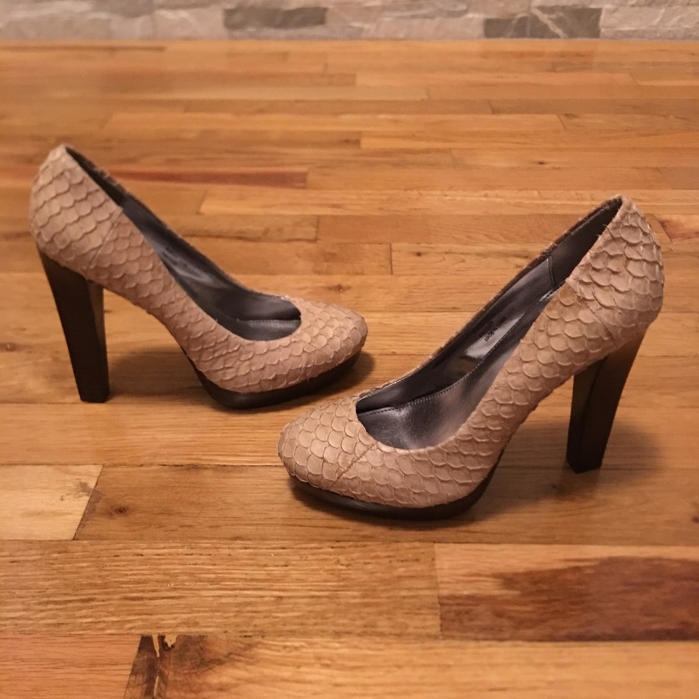 Pumps shoes