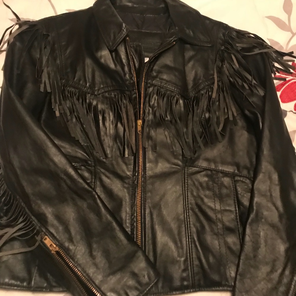 Authentic Leather Jacket