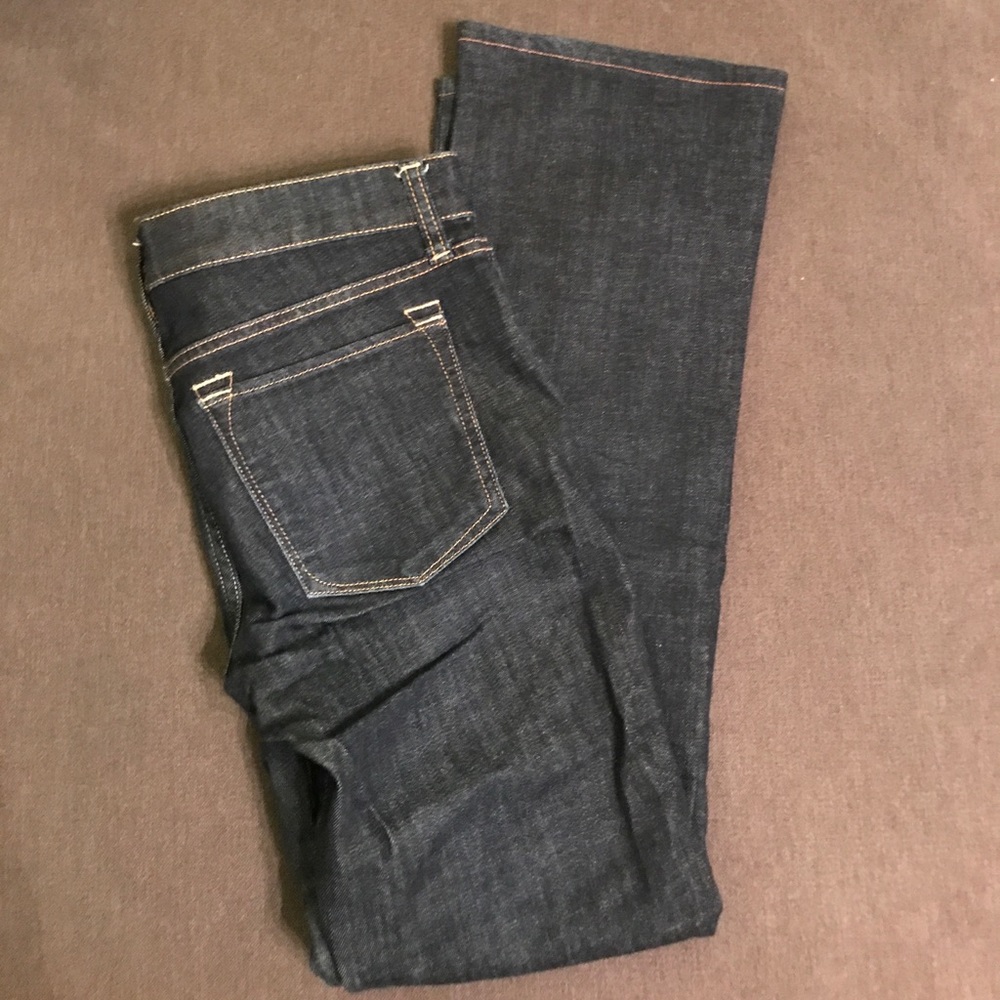 Banana Republic bootcut jeans