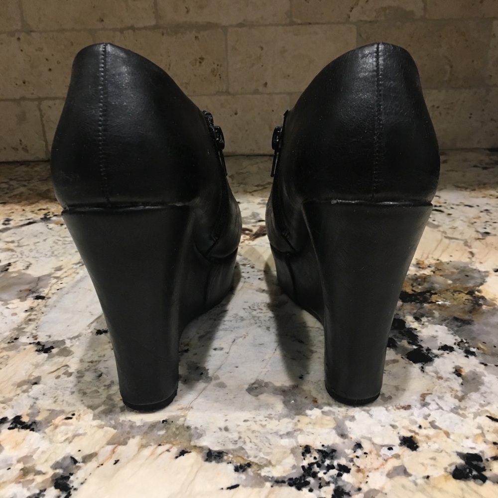 Zipper Wedge - Picture 4 of 4