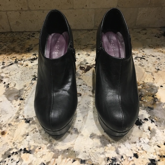 Zipper Wedge - Picture 3 of 4