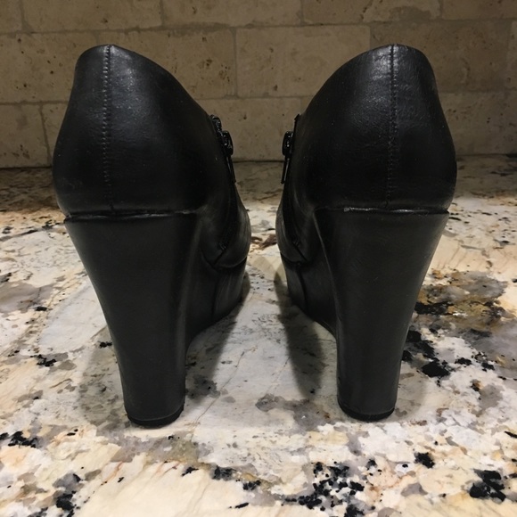 Zipper Wedge - Picture 4 of 4