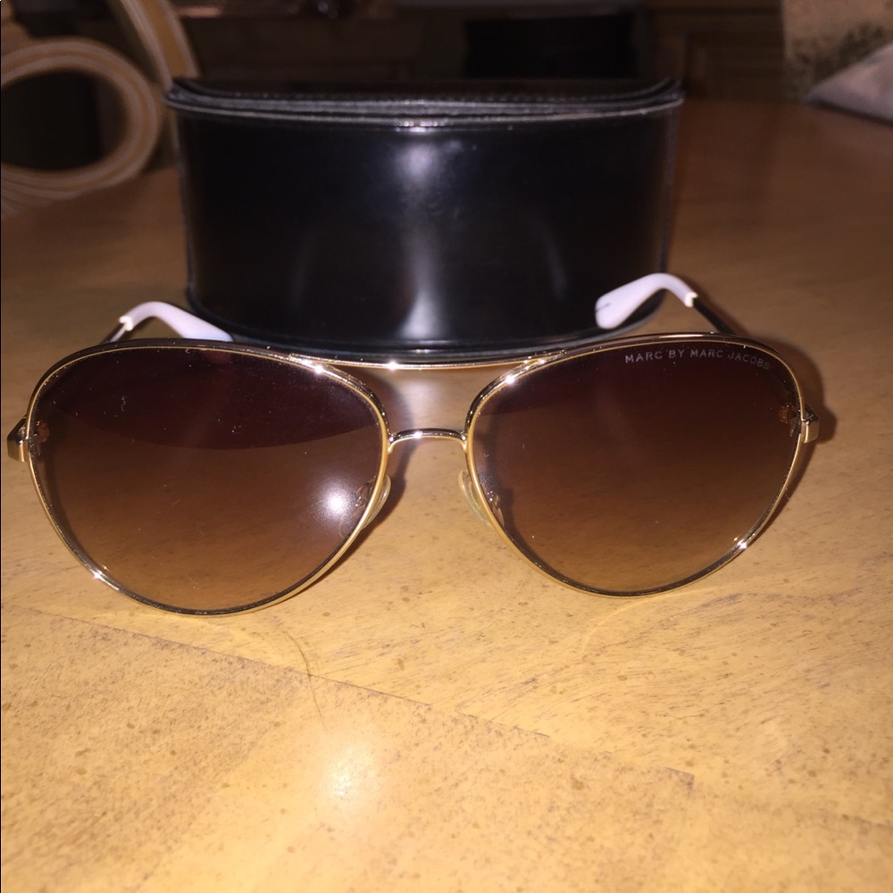 Marc by Marc Jacobs Aviators
