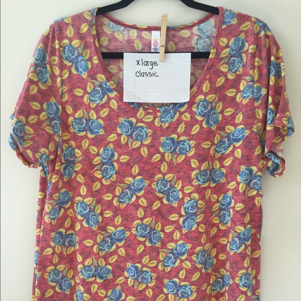 LuLaRoe Classic T’s
