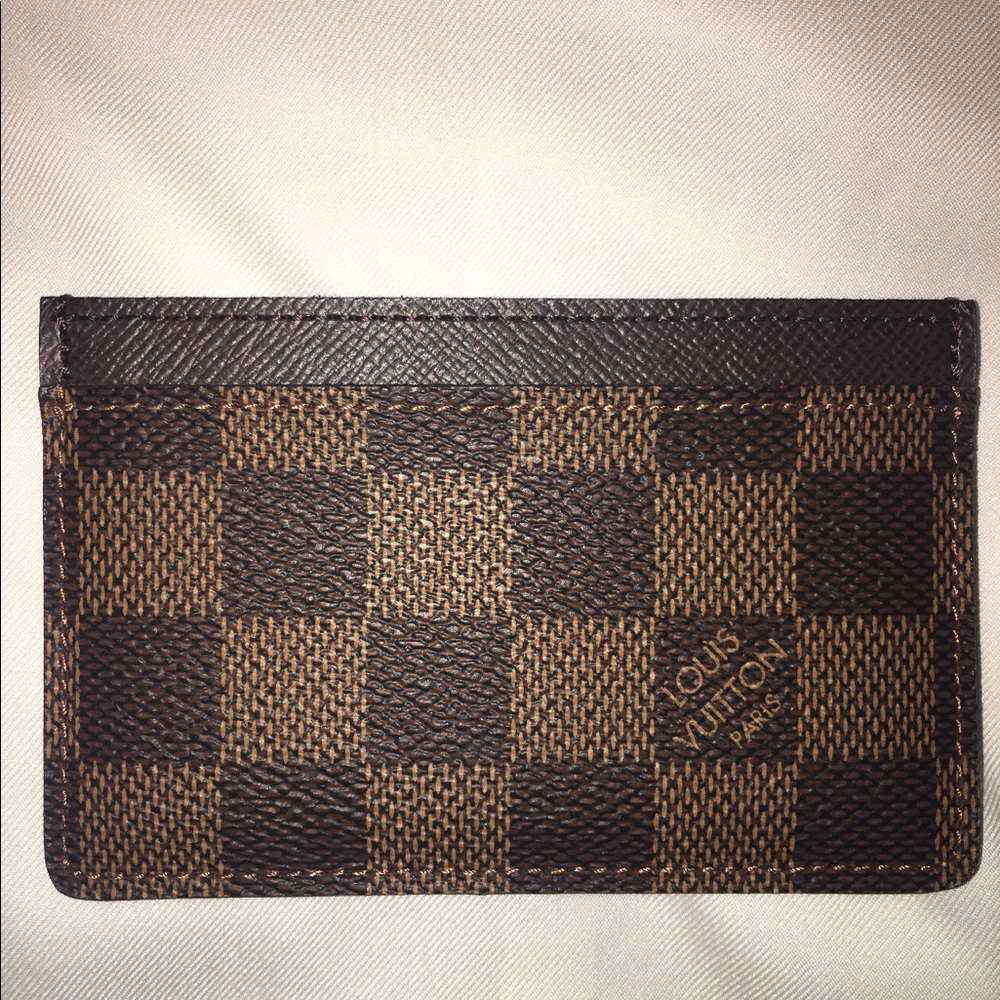 Brand New Louis Vuitton Mens Cardholder