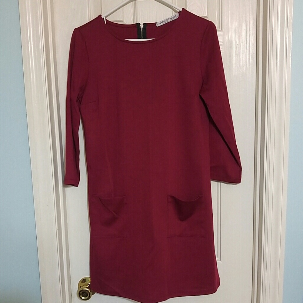 Garnet dress