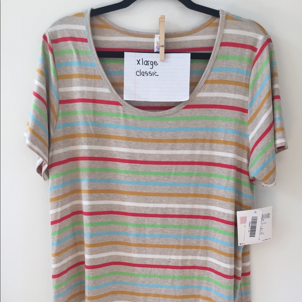 LuLaRoe Classic T’s