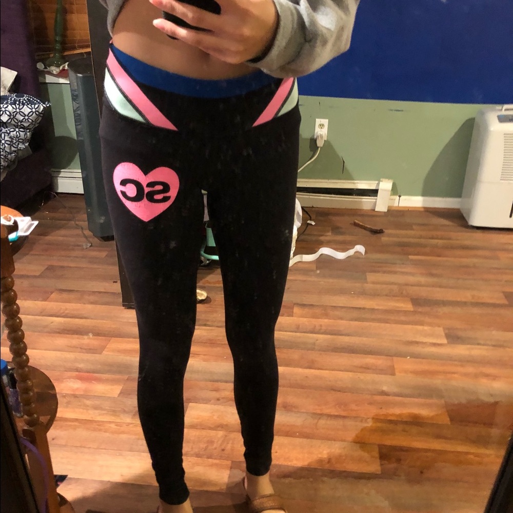 SOUL CYCLE LULULEMON LEGGING
