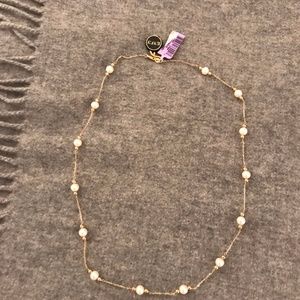 ON SALE TODAY! Effy 14k Gold and Pearl Necklace