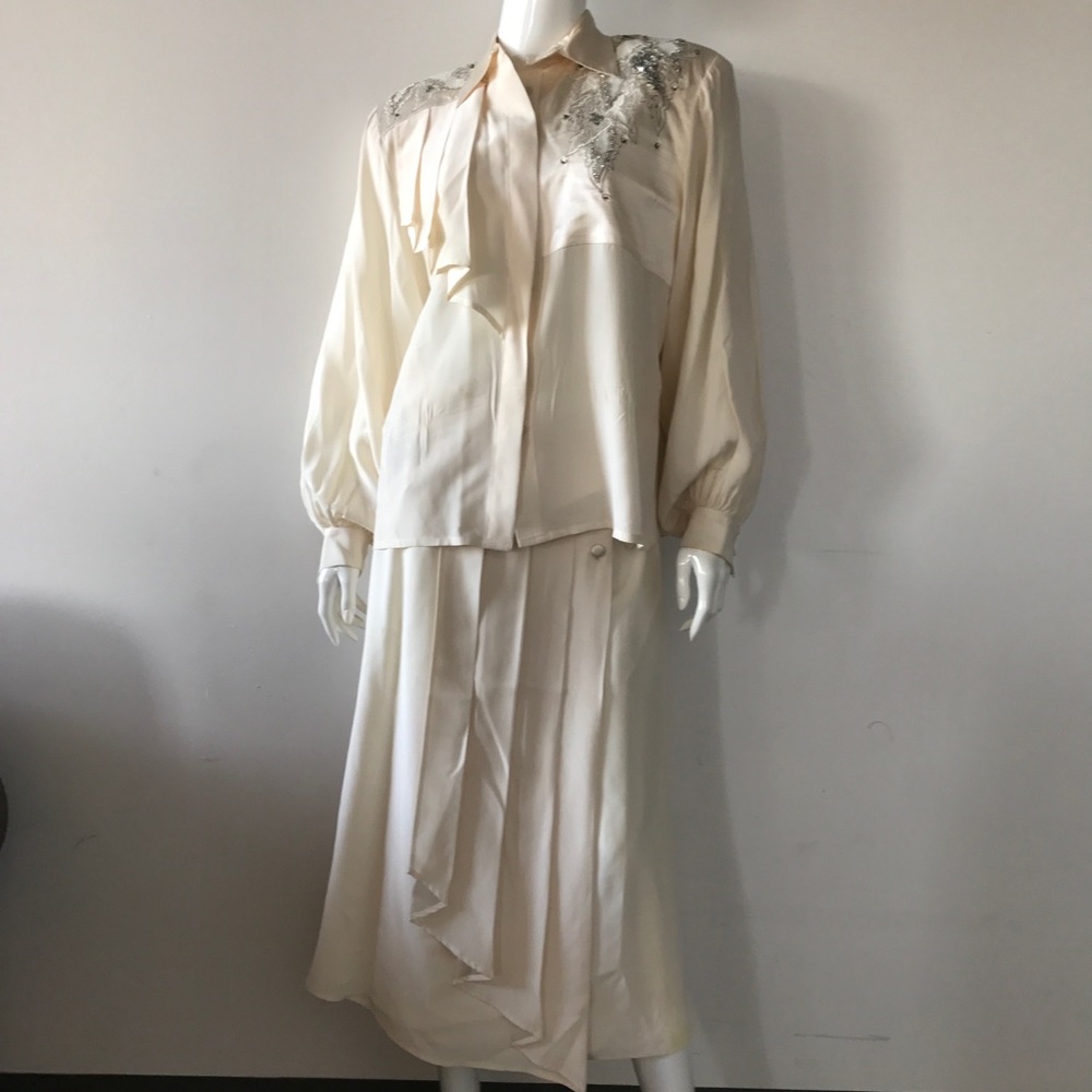 Lillie Rubin 2 Piece Outfit