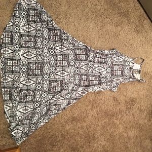 Never wear I only have worn it once!