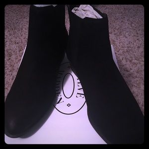 Steve Madden Booties