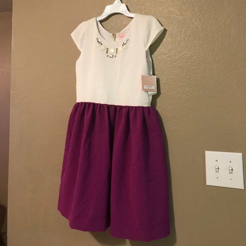 ZOE LTD DRESS
