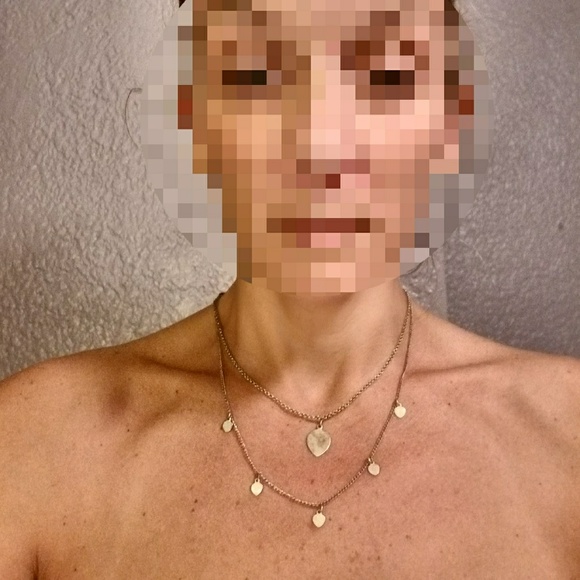 2 tier necklace - Picture 1 of 2