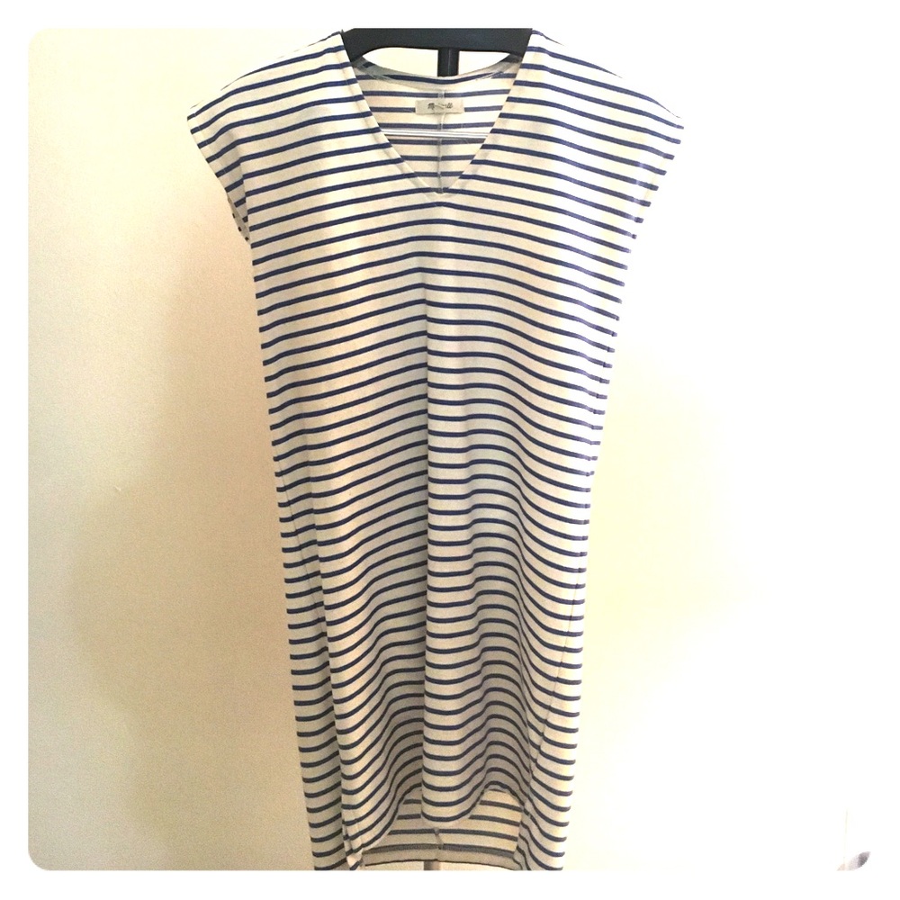 Madewell Striped Dress