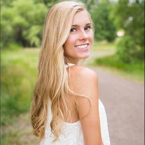 Meet your Posher, Sarah