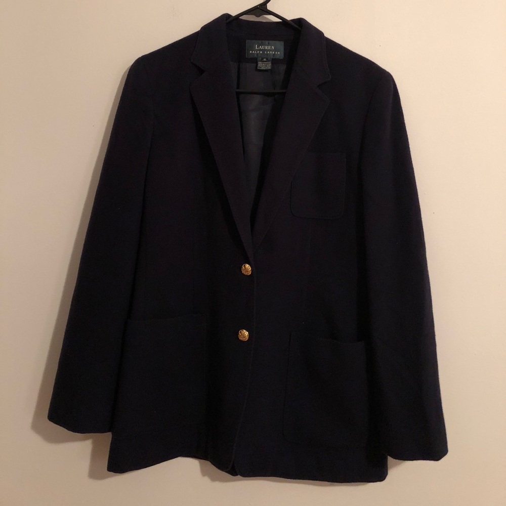 Ralph Lauren Blazer Size 10