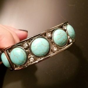 Turquoise bracelet