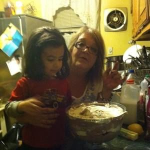 Meet your Posher, Betsy